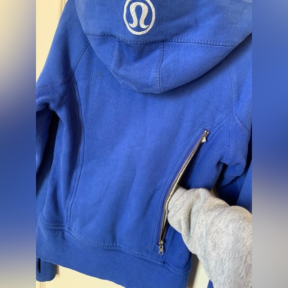 Lululemon Limited Edition Scuba Jacket, Size 4 - Picture 3 of 6